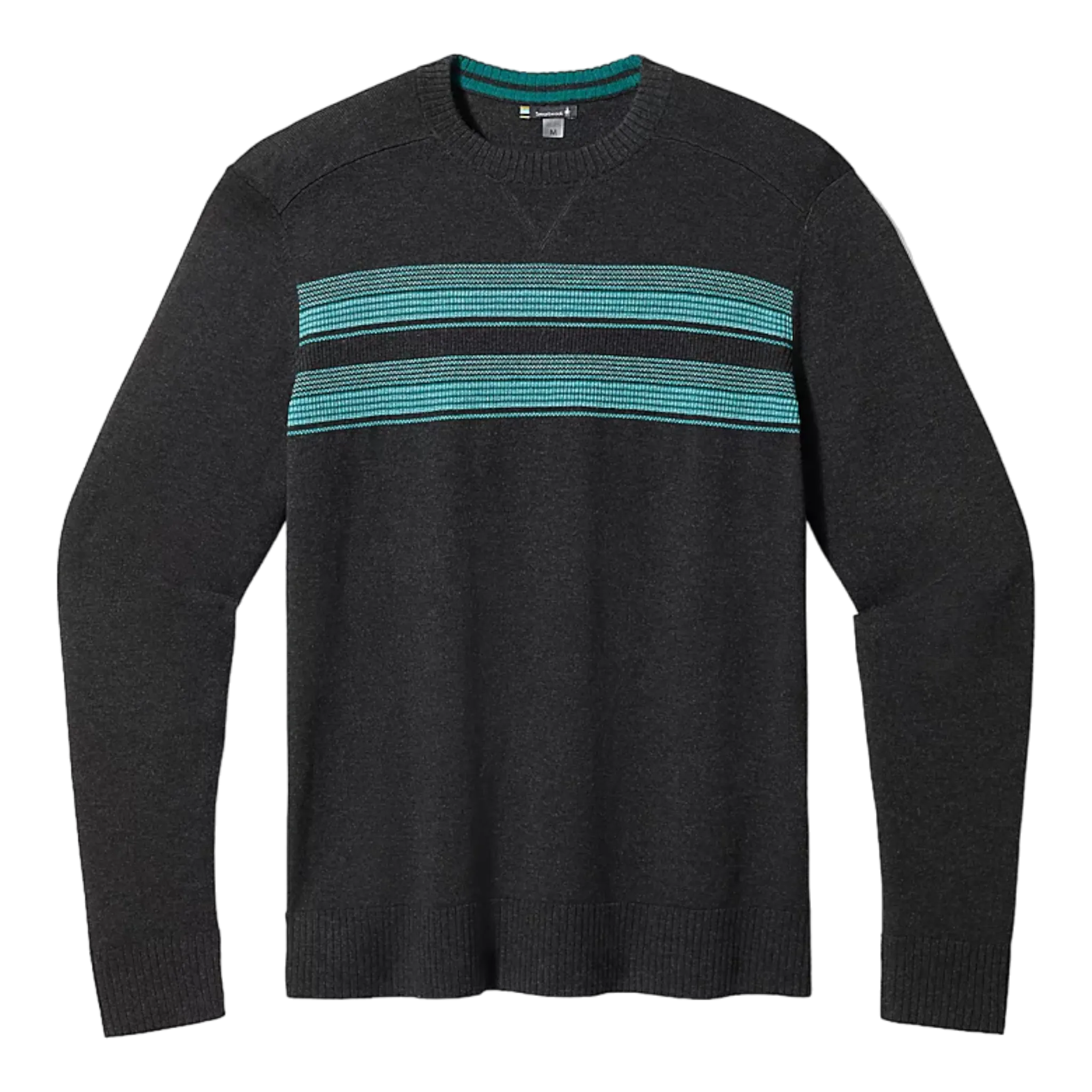 Men's Sparwood Stripe Crew Sweater