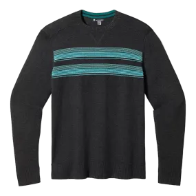 Men's Sparwood Stripe Crew Sweater