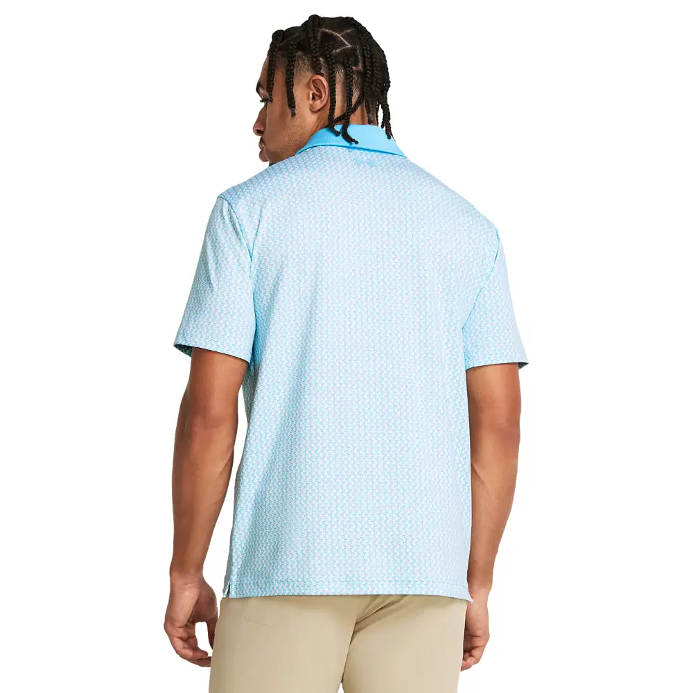 Men's Under Armour Playoff Printed Polo