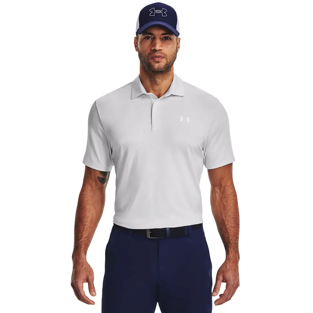 Men's Under Armour Playoff Stripe Polo