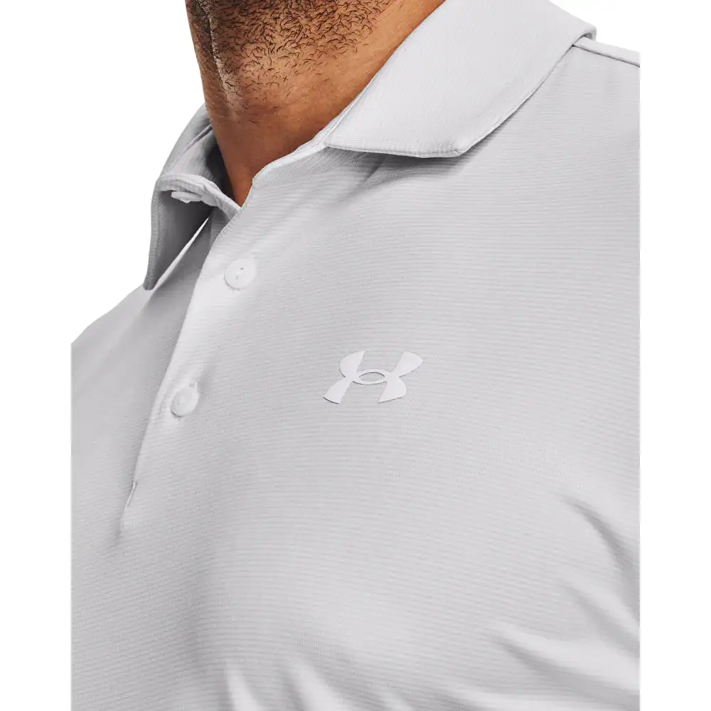 Men's Under Armour Playoff Stripe Polo