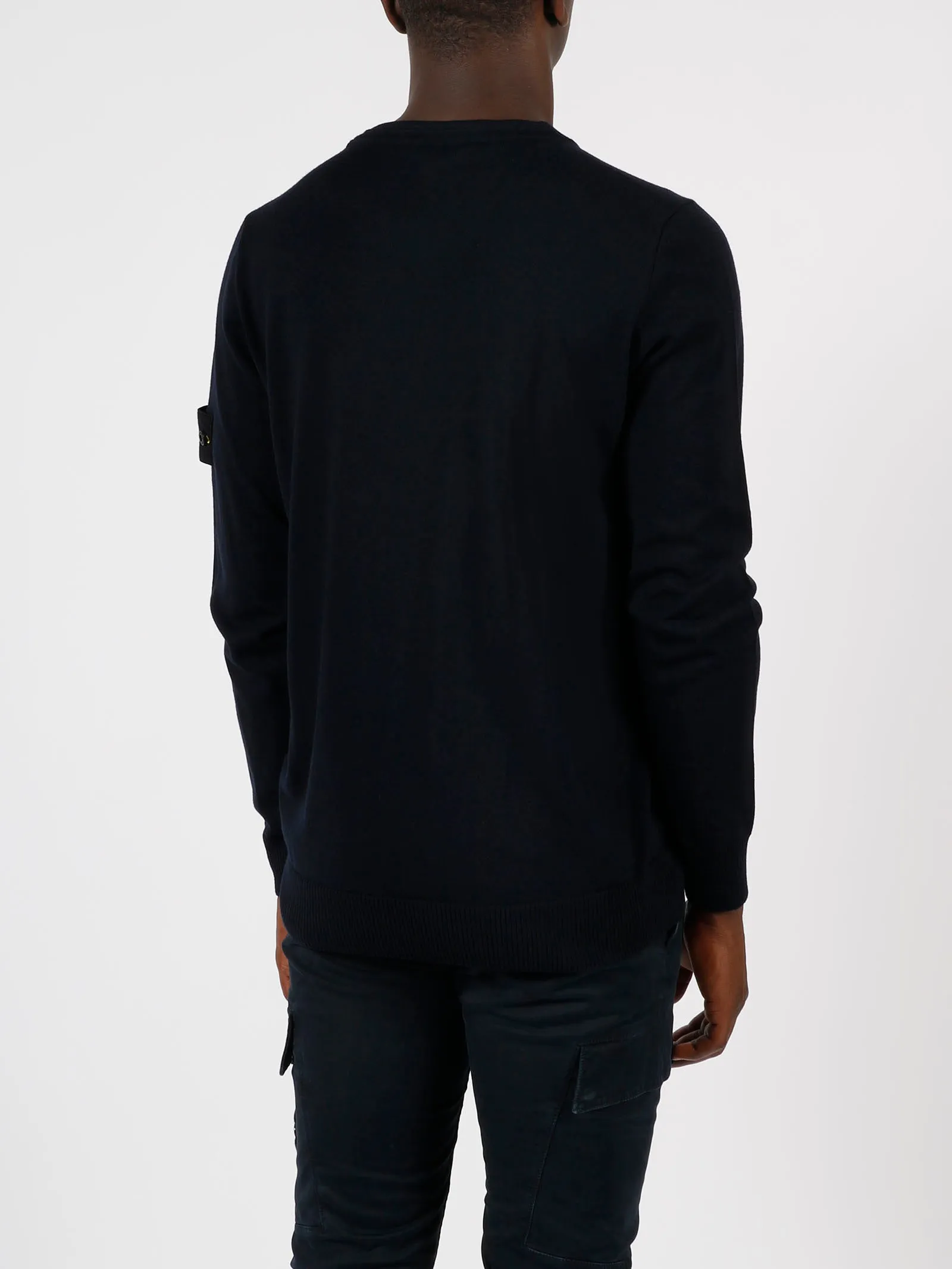 Merino wool sweater