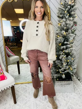 MOUNTAIN GETAWAY SWEATER