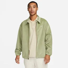 Nike Men's Life Harrington Jacket - Green