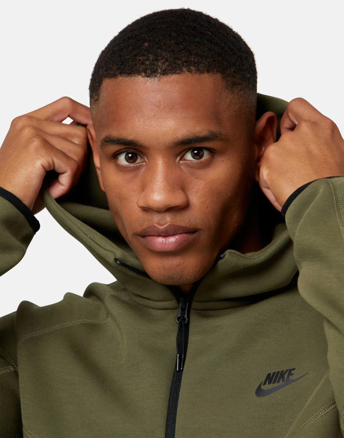 Nike Mens Tech Fleece Lightweight Hoodie