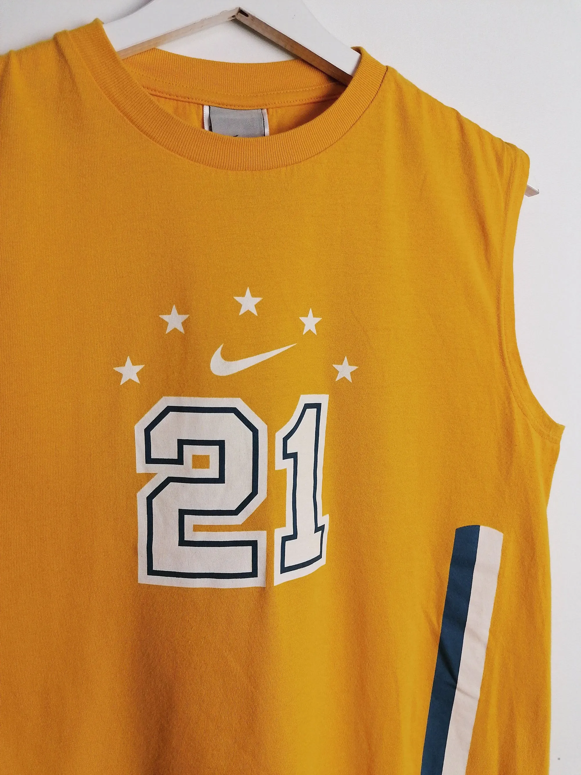 NIKE Vintage 90's Basketball Tank top - XS-S