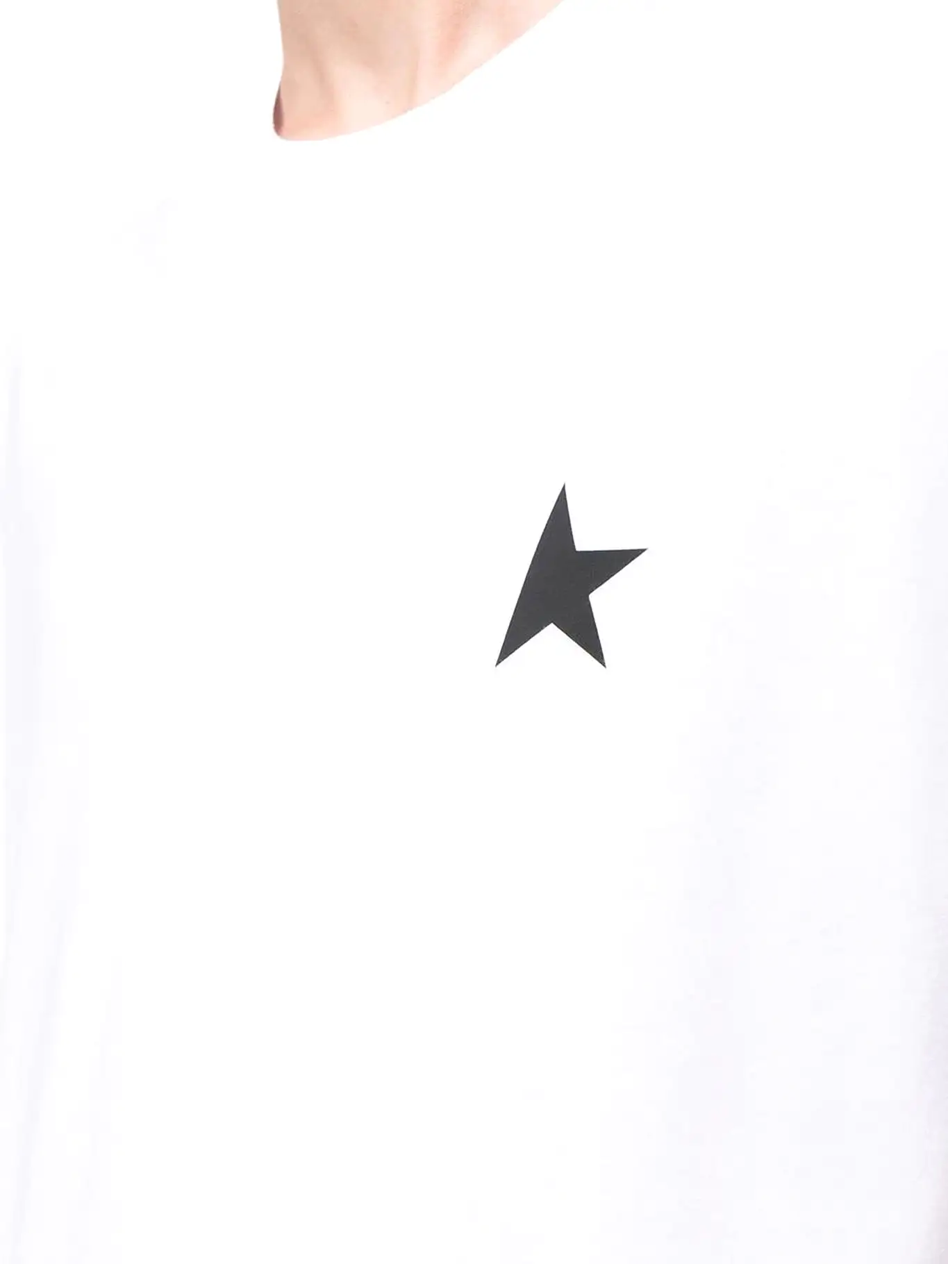 One Star-logo short-sleeve T-shirt