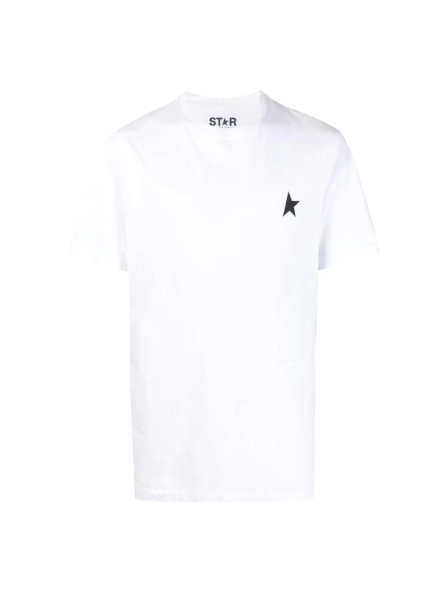 One Star-logo short-sleeve T-shirt