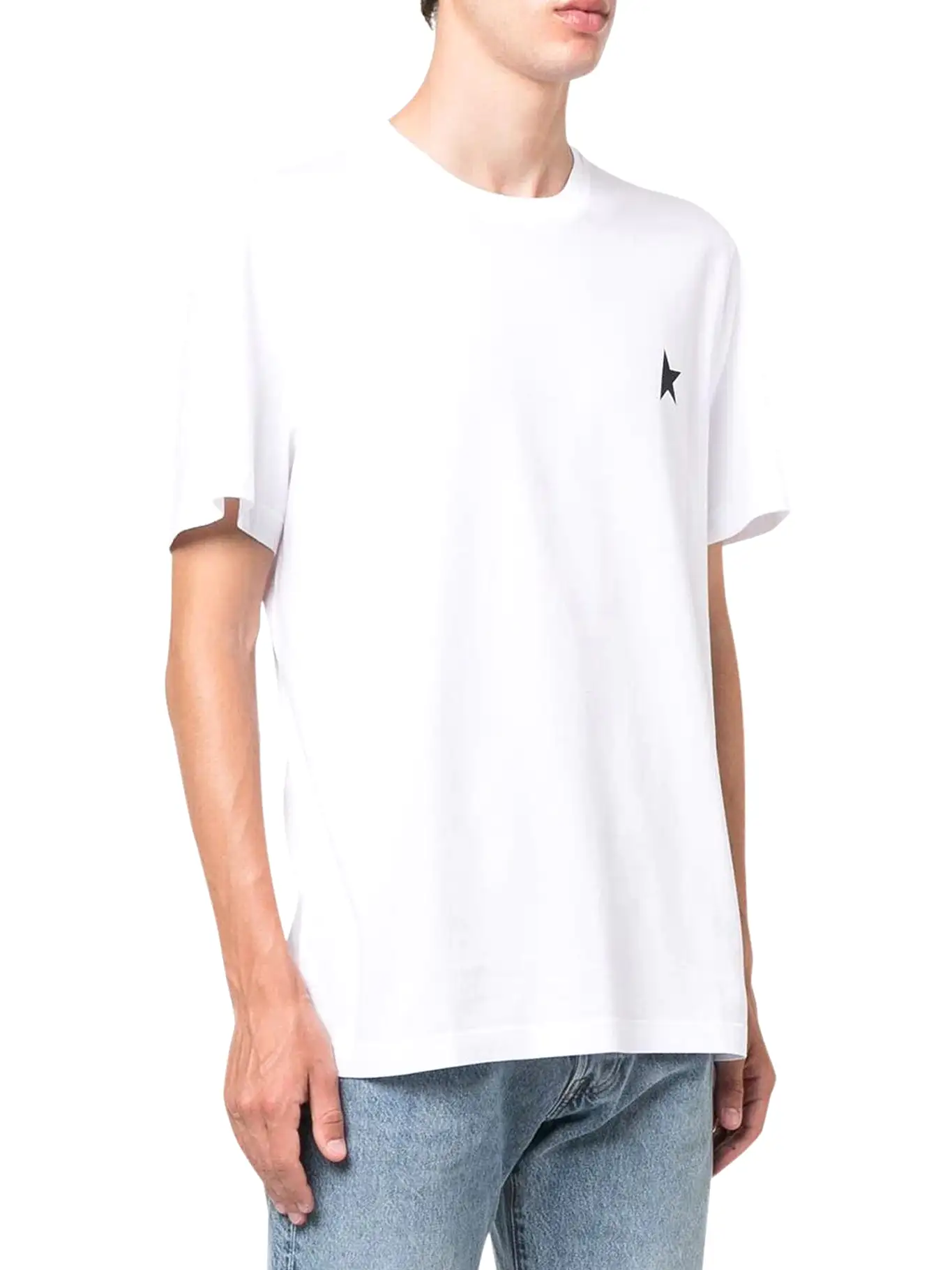 One Star-logo short-sleeve T-shirt