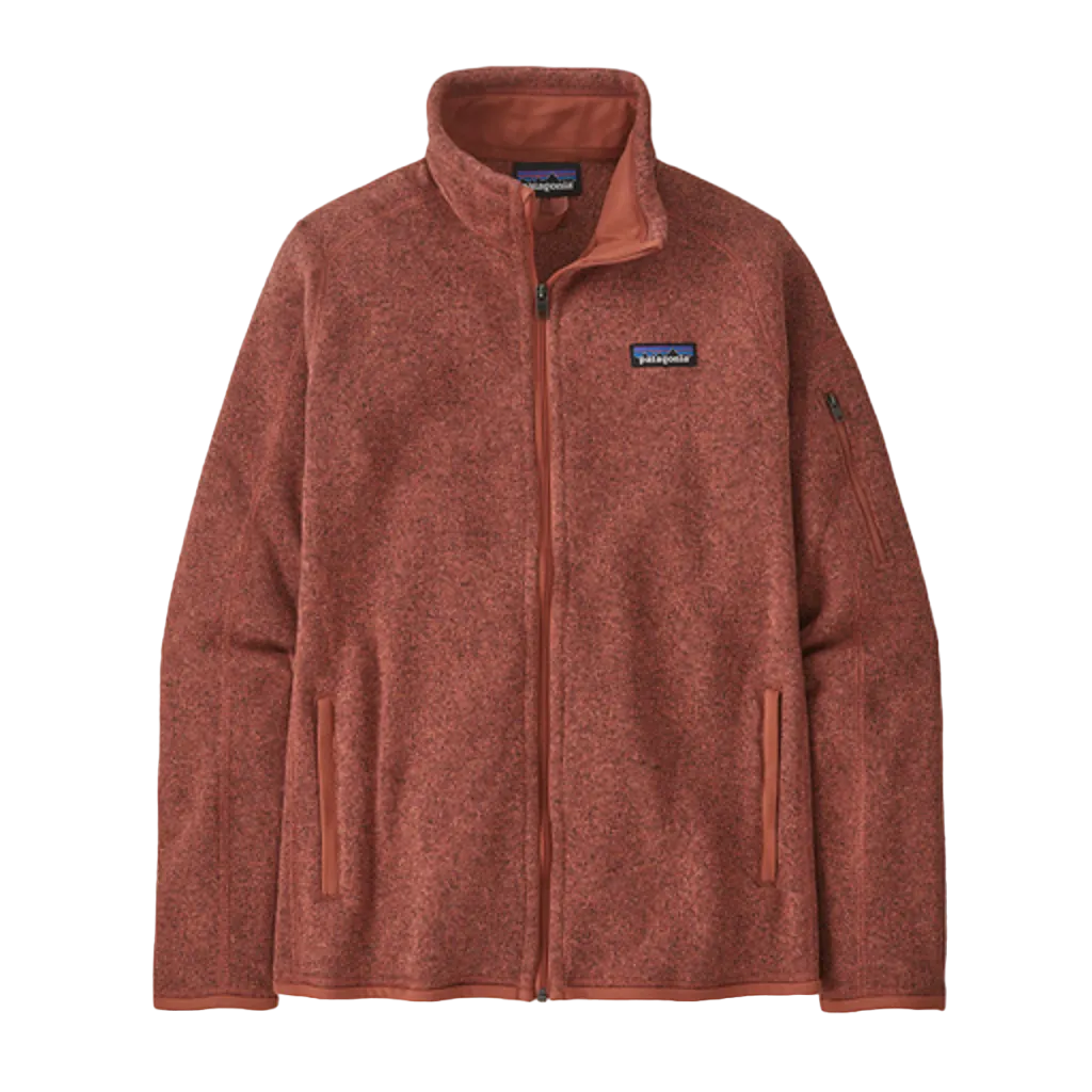 Patagonia Women's Better Sweater Jacket - Past Season