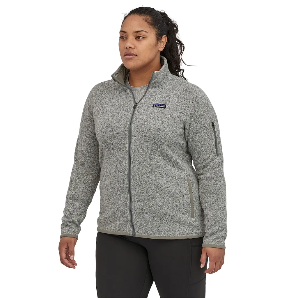 Patagonia Women's Better Sweater Jacket - Past Season