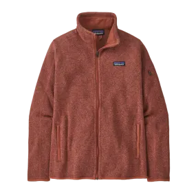 Patagonia Women's Better Sweater Jacket - Past Season