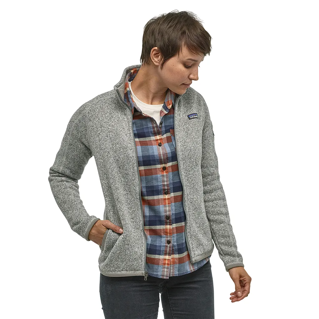 Patagonia Women's Better Sweater Jacket - Past Season