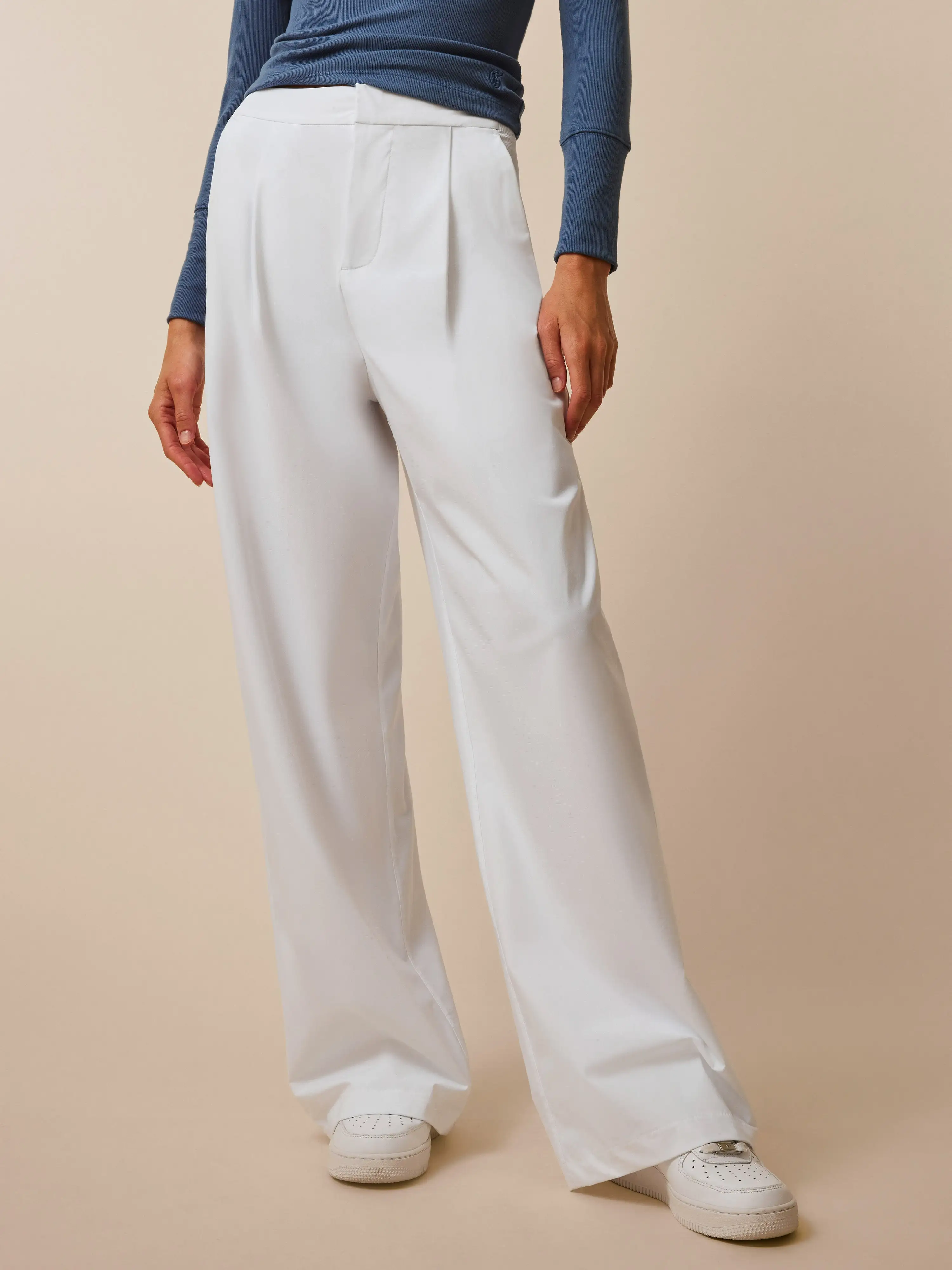 Phoenix Wide Leg Trouser