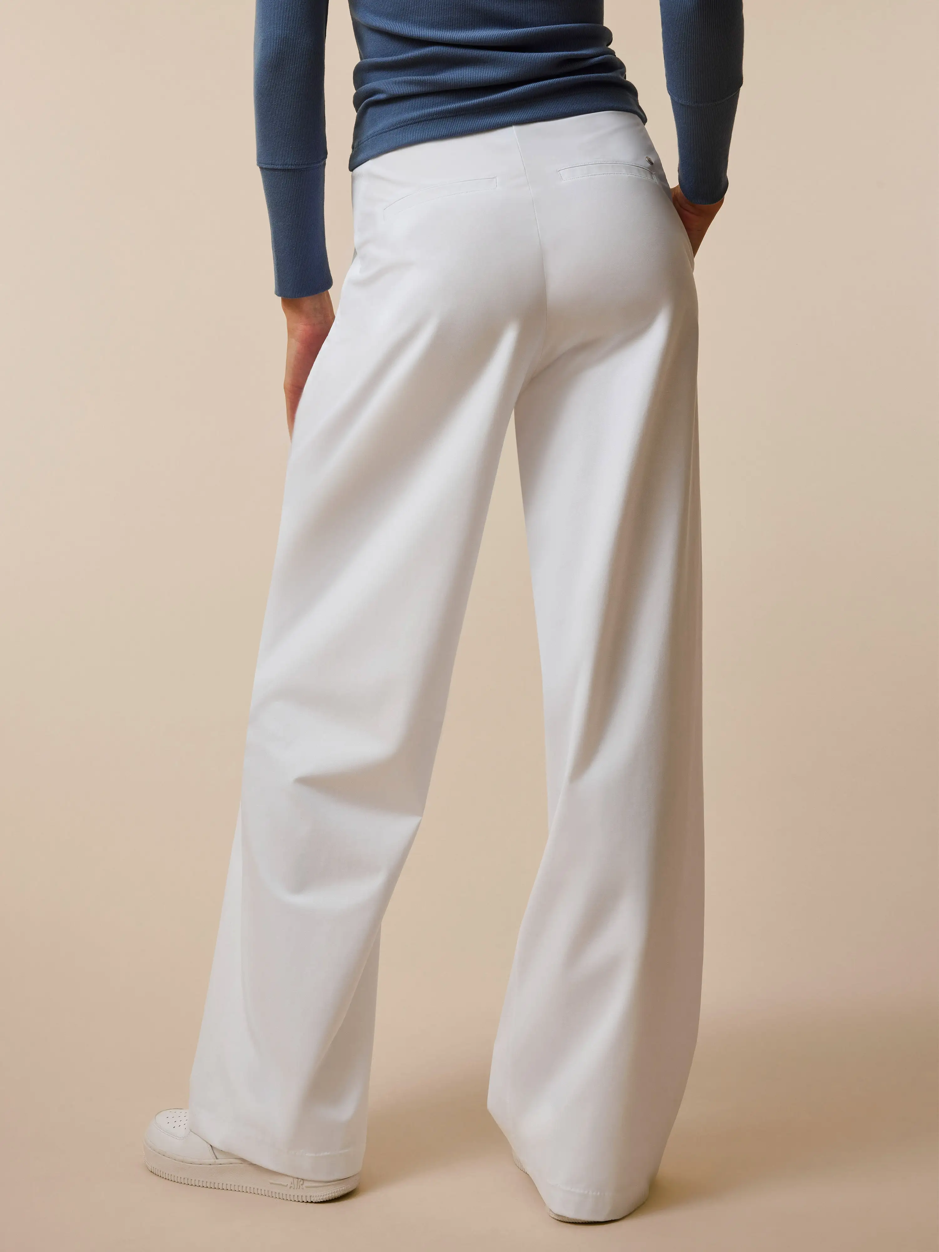 Phoenix Wide Leg Trouser