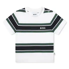 Playera para bebé Boss