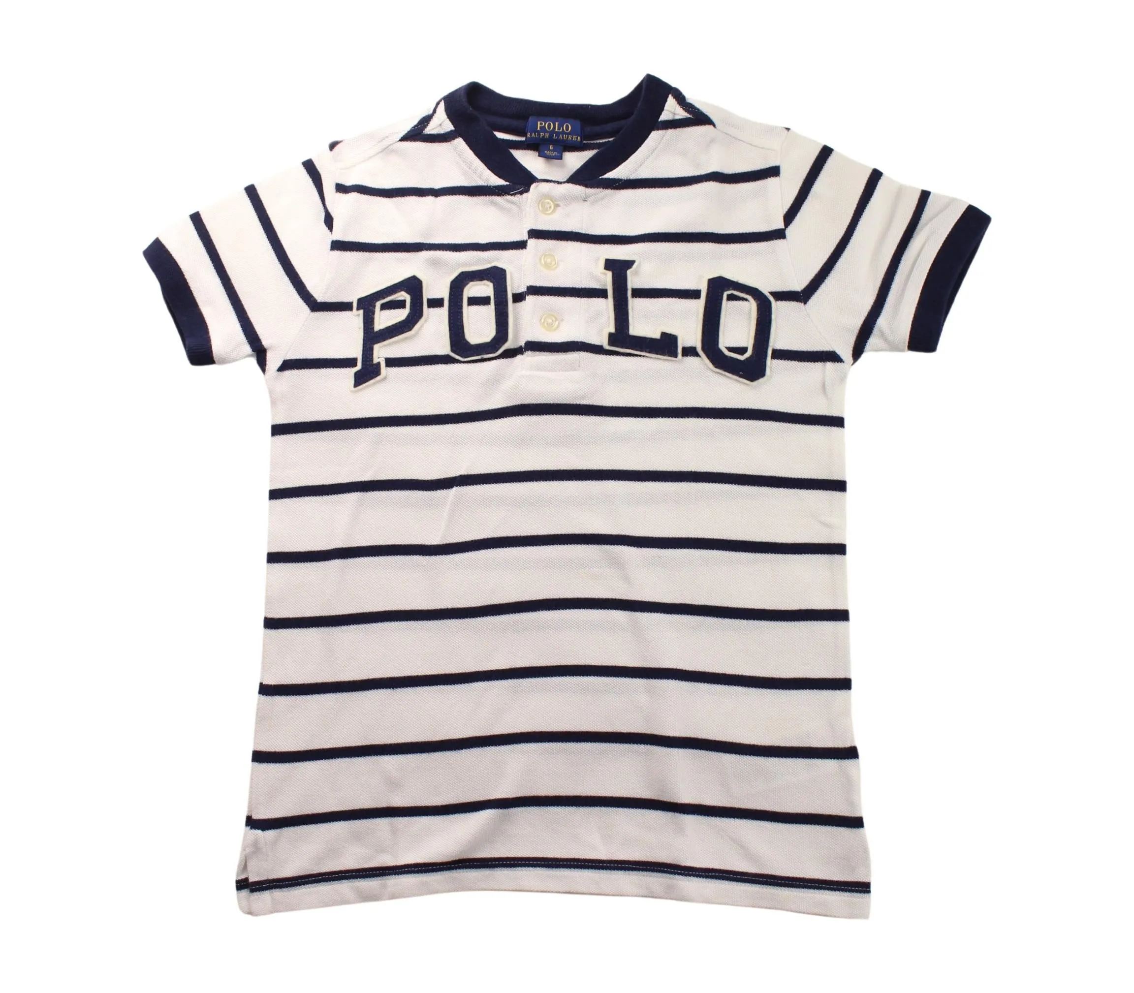 Polo Ralph Lauren Short Sleeve Top 6T