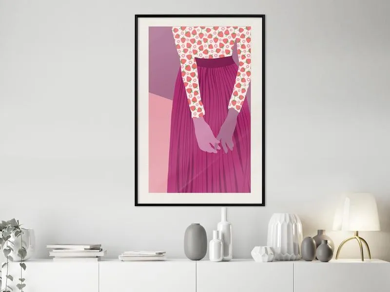 Poster Fruity Blouse