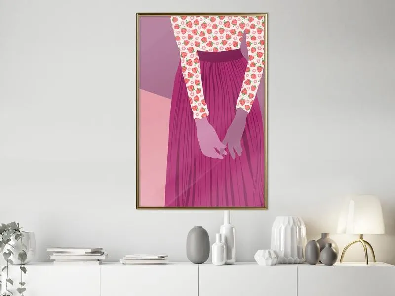 Poster Fruity Blouse