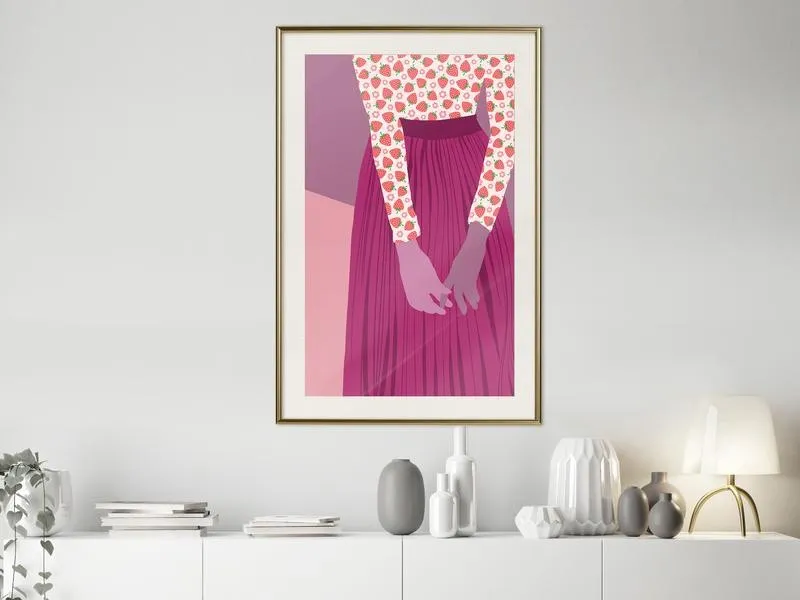 Poster Fruity Blouse