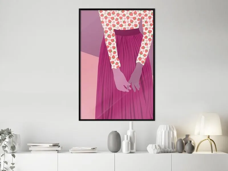 Poster Fruity Blouse