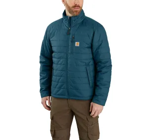 Rain Defender Relaxed Fit Lightweight Insulated Jacket - 1 Warm Rating