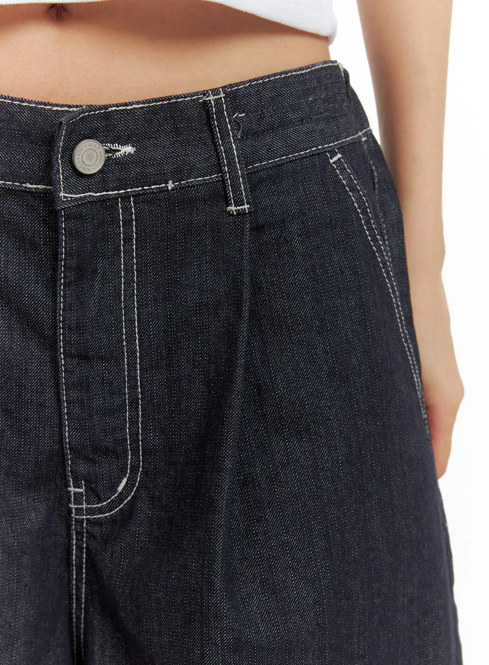 Recycled Solid Jorts (Unisex) CM425