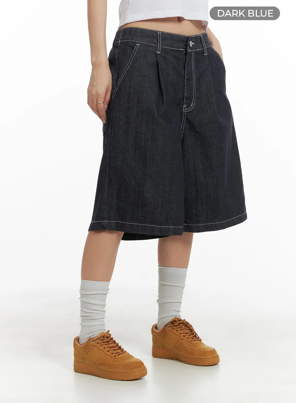 Recycled Solid Jorts (Unisex) CM425