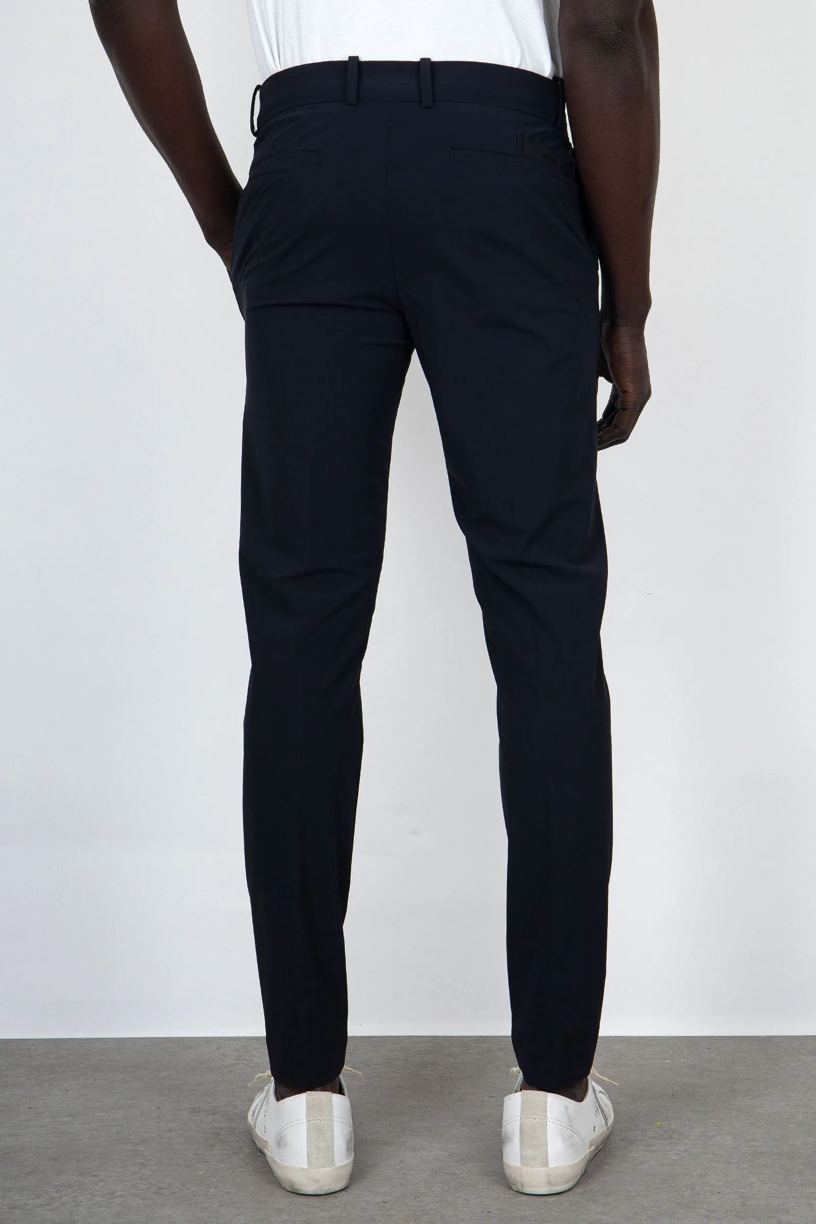 RRD Pantalone Revo Chino Pence Pant  Blu Scuro