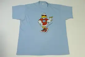 San Francisco Duck Vintage 80's Cocktail Club 1987 Single Stitch T-Shirt