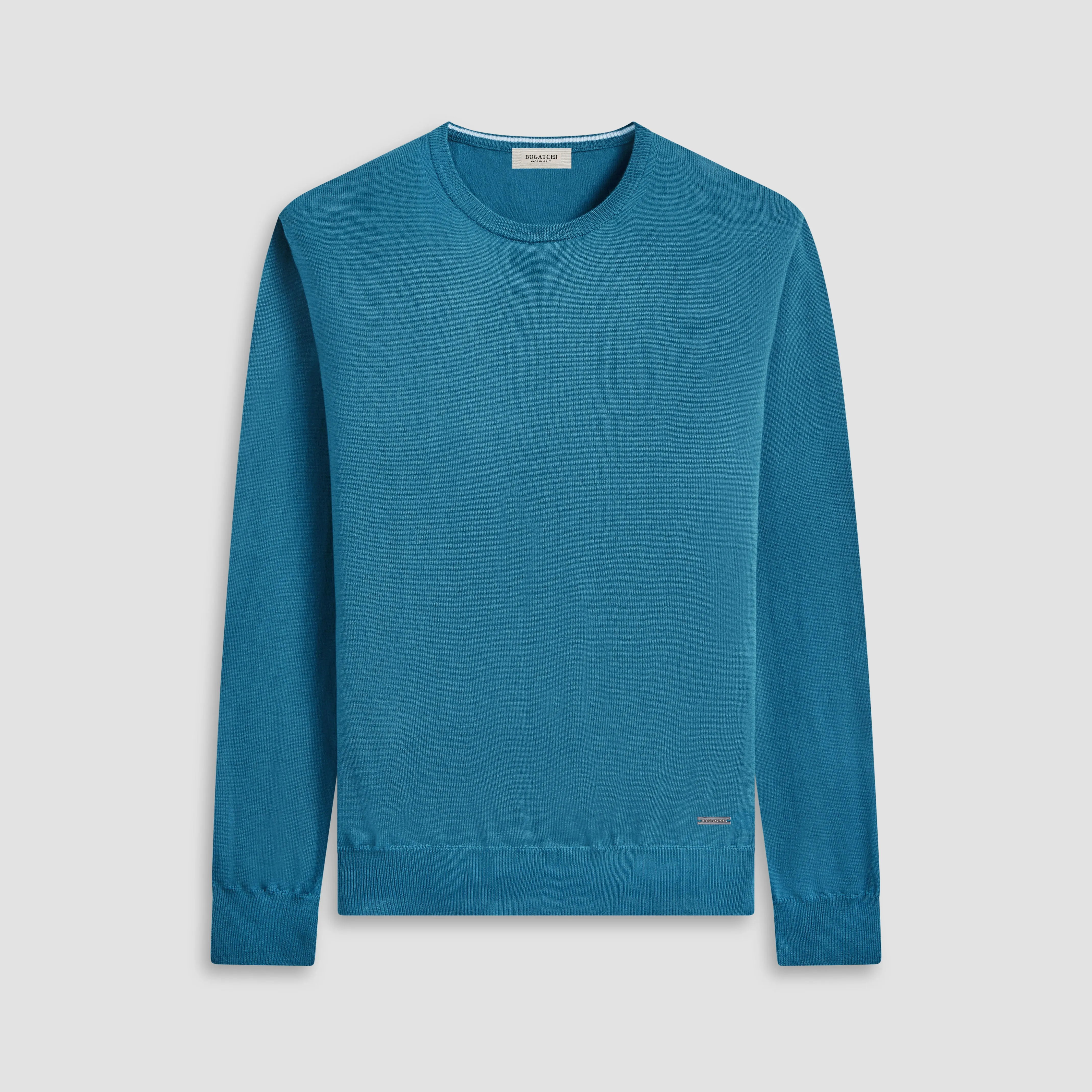 SCOTT Crew Neck Merino Sweater