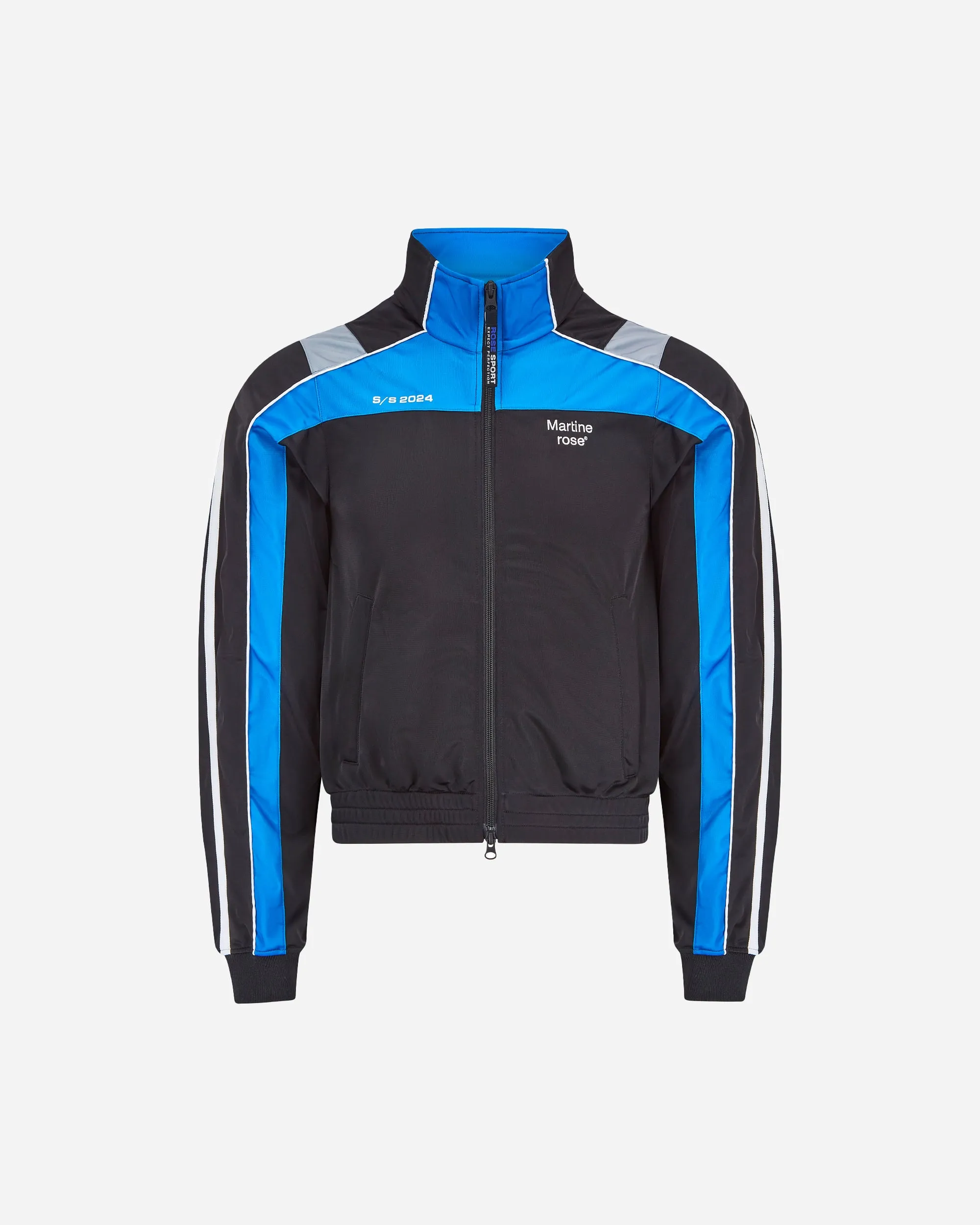 Shrunken Track Jacket