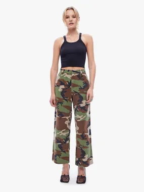 SPRWMN Slash Pocket Trouser - Camouflage