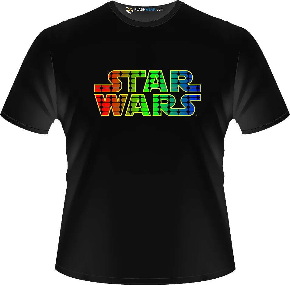 Star Wars - Light Up T-shirt