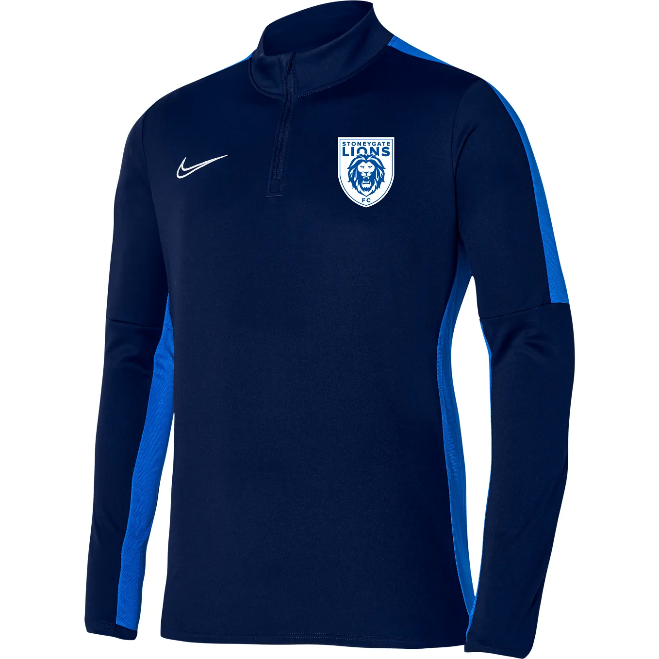 Stoneygate Lions - Academy 23 Drill Top