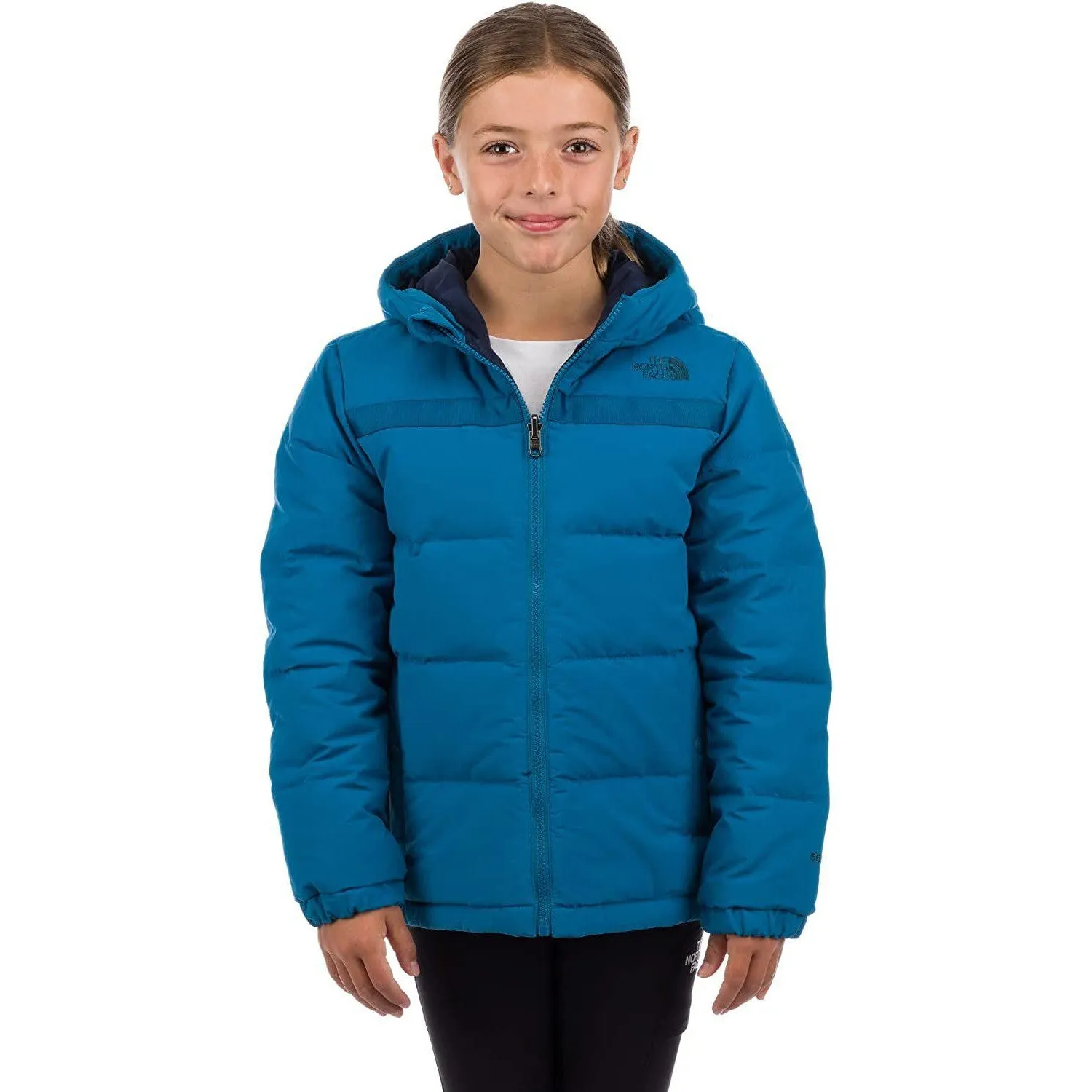 The North Face Kids' Forester Reversible Down Insulated Jacket