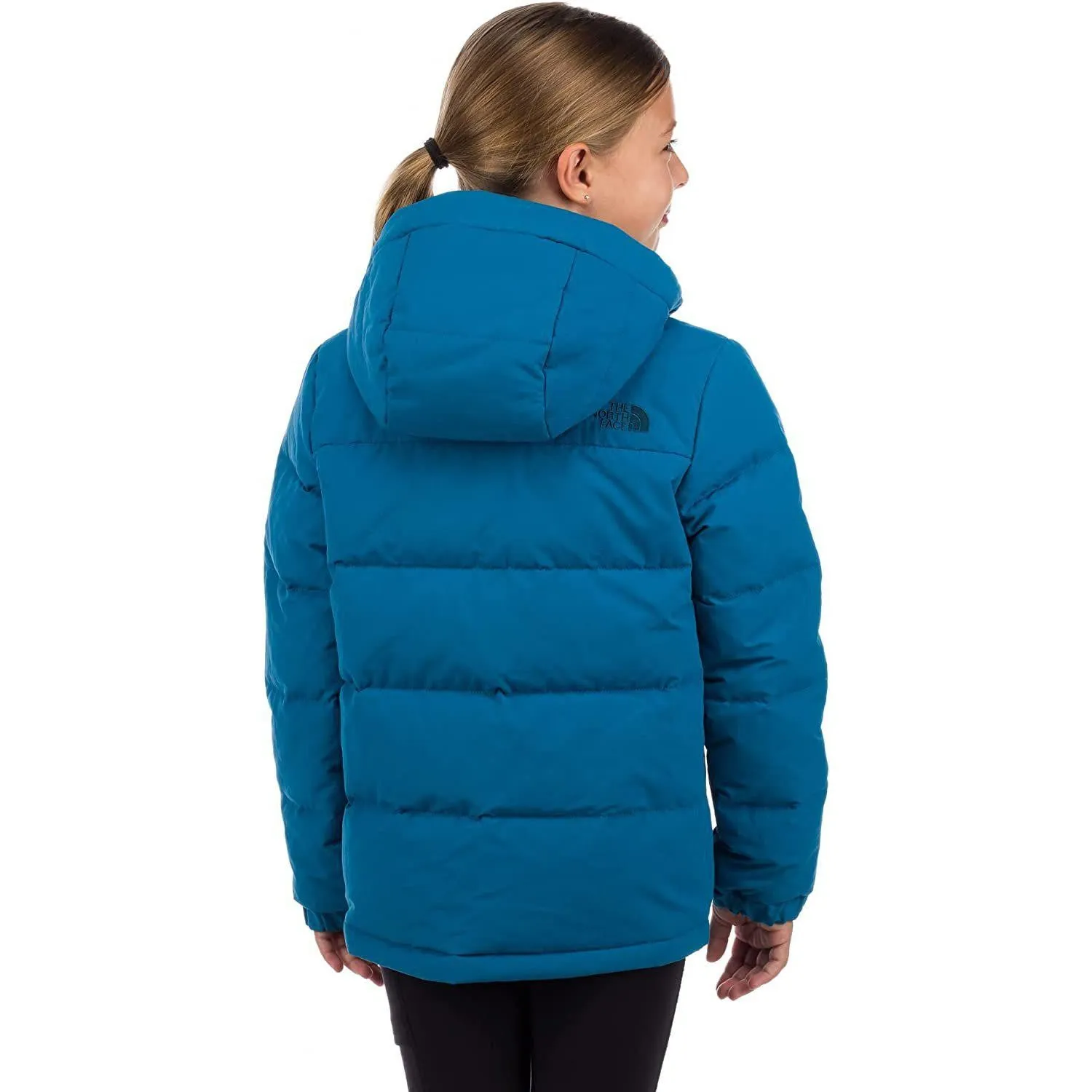 The North Face Kids' Forester Reversible Down Insulated Jacket