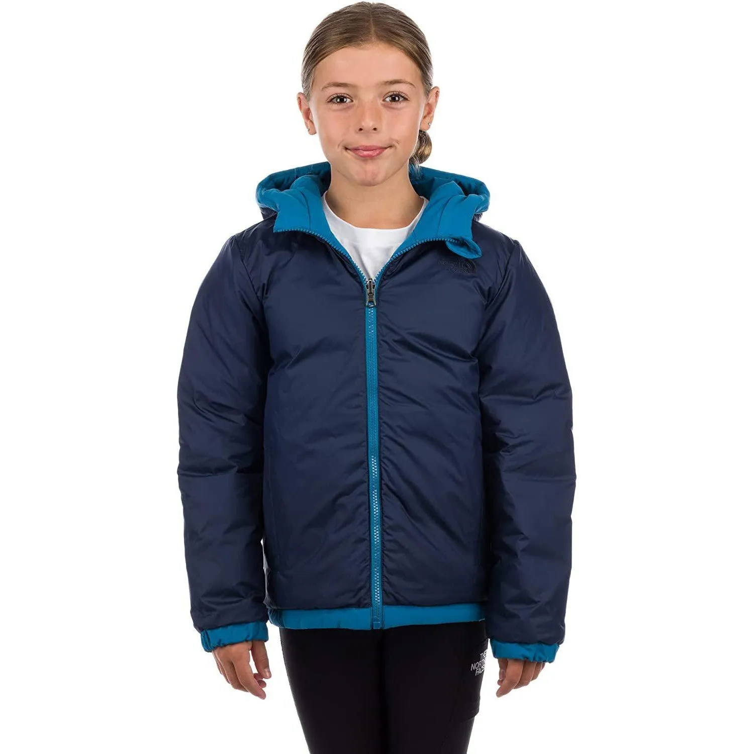 The North Face Kids' Forester Reversible Down Insulated Jacket