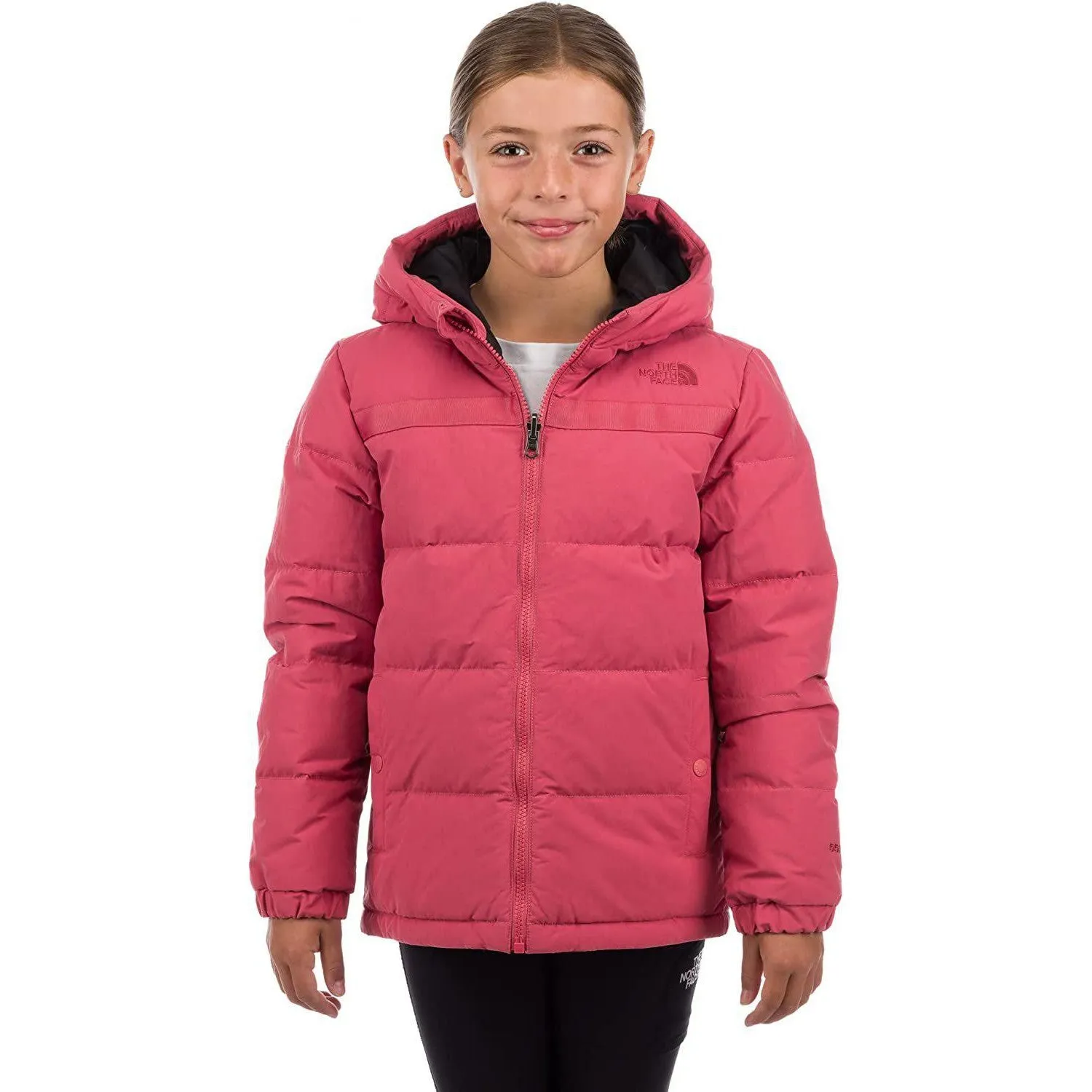 The North Face Kids' Forester Reversible Down Insulated Jacket