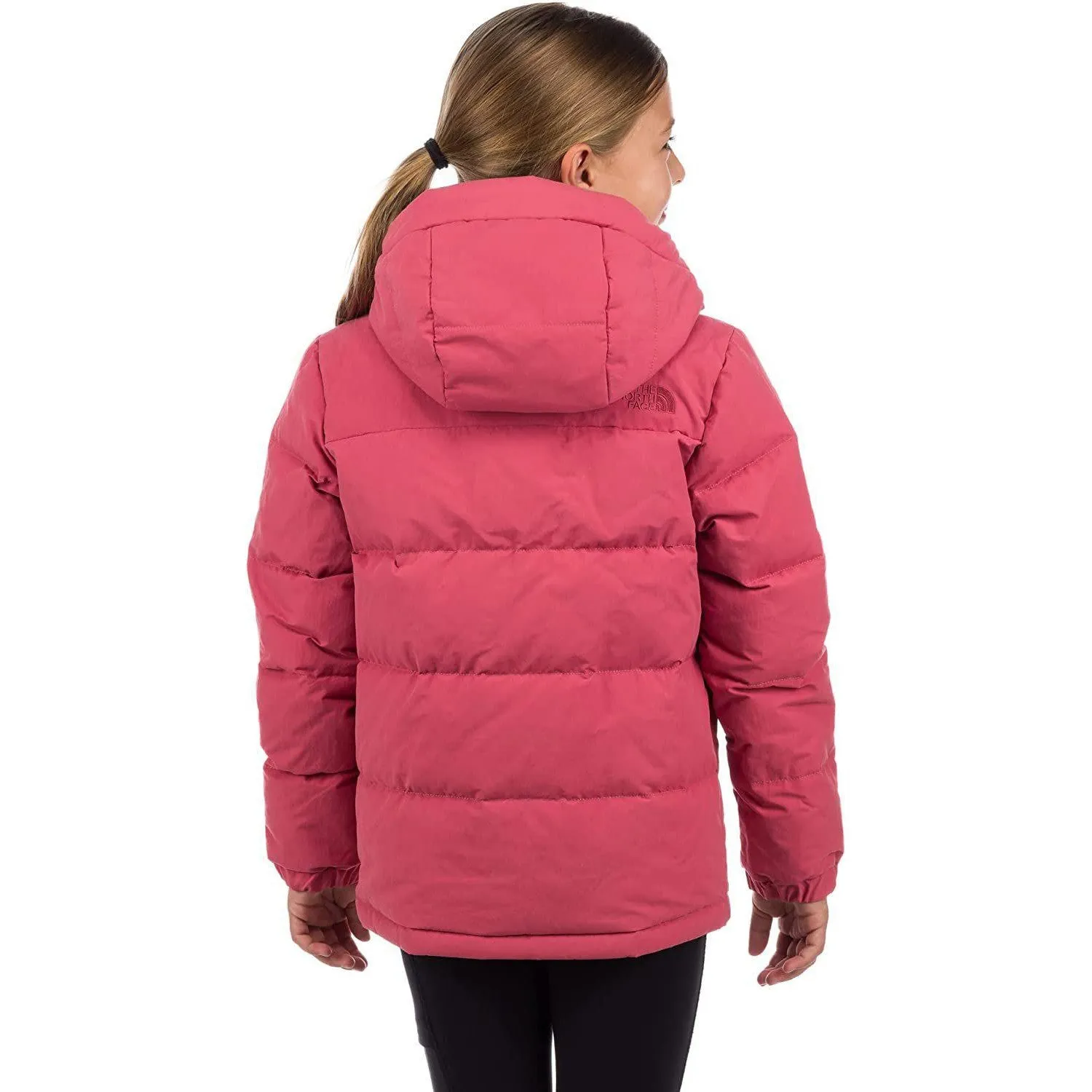 The North Face Kids' Forester Reversible Down Insulated Jacket