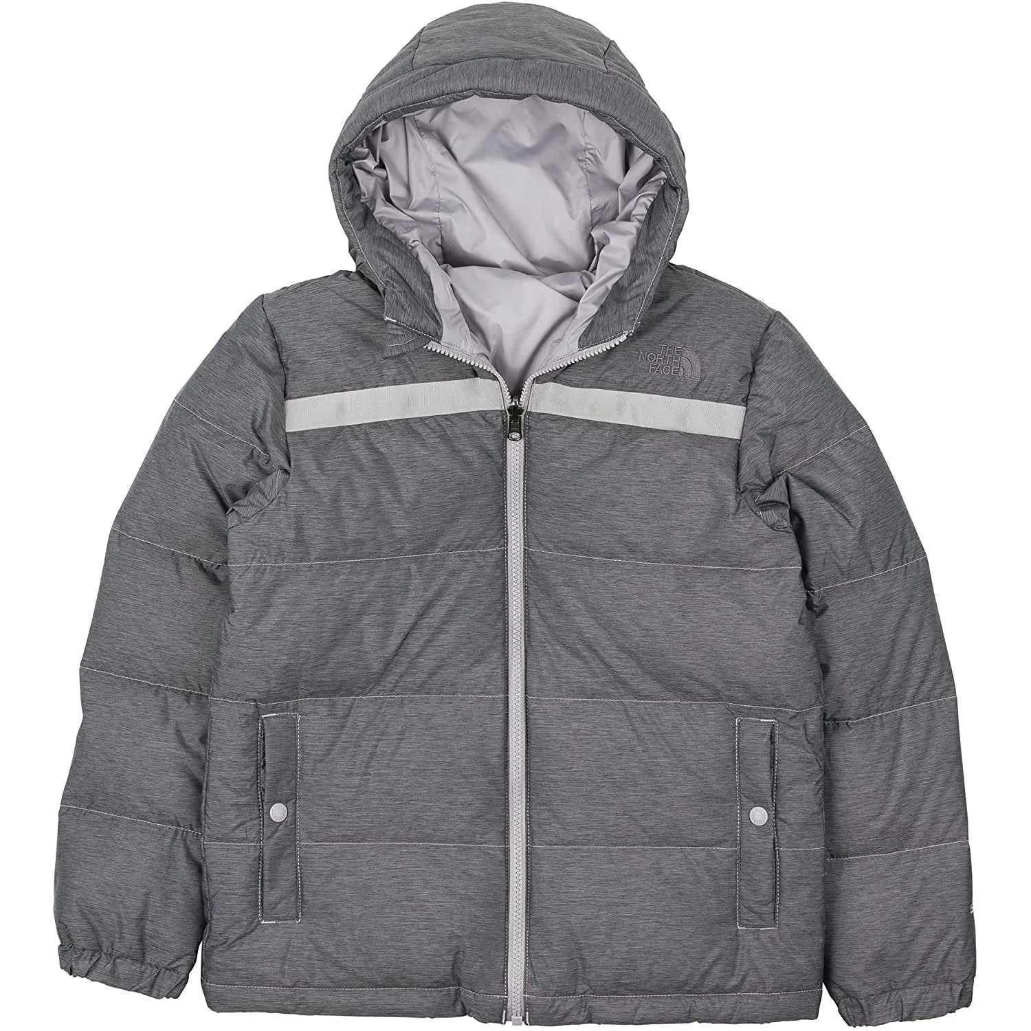 The North Face Kids' Forester Reversible Down Insulated Jacket