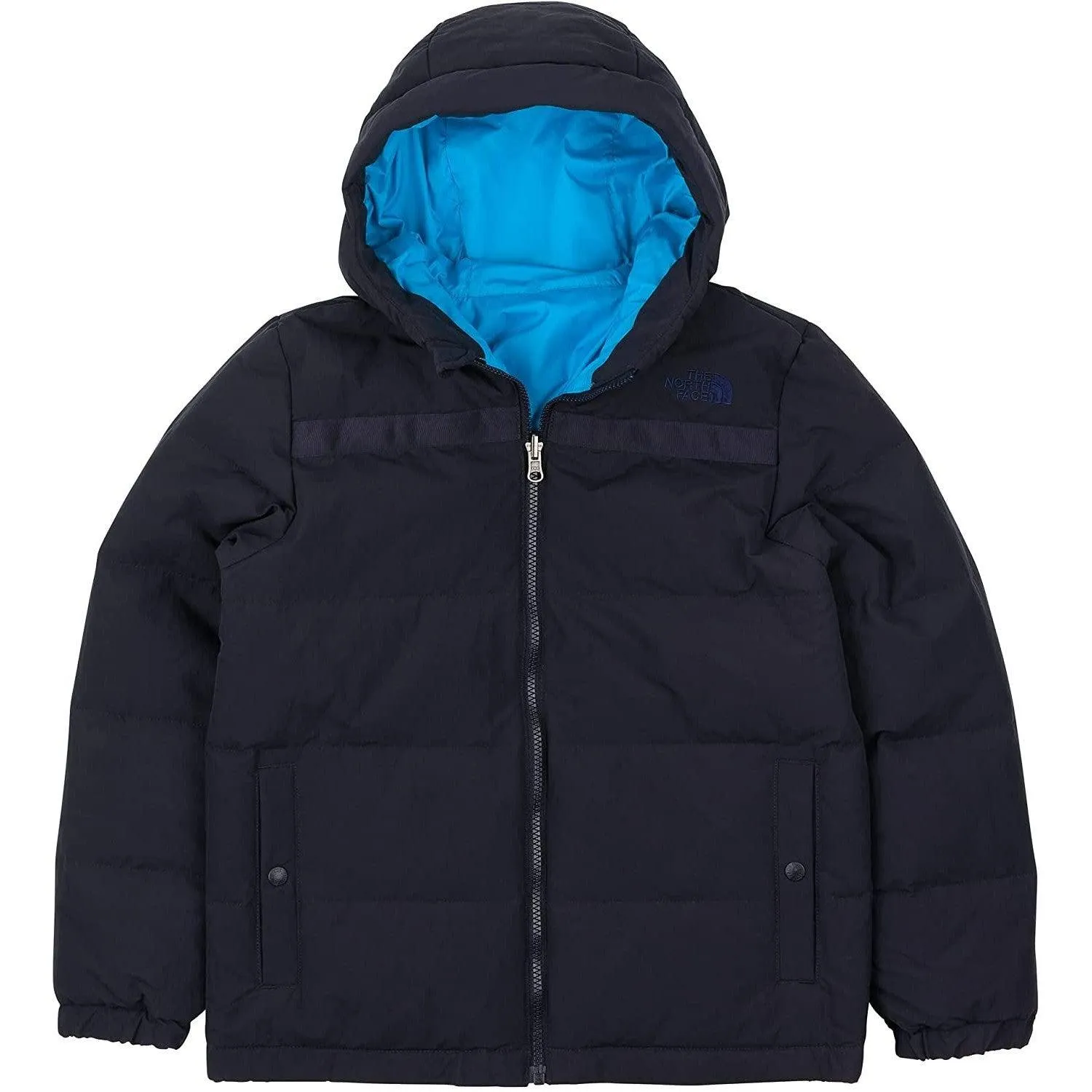 The North Face Kids' Forester Reversible Down Insulated Jacket