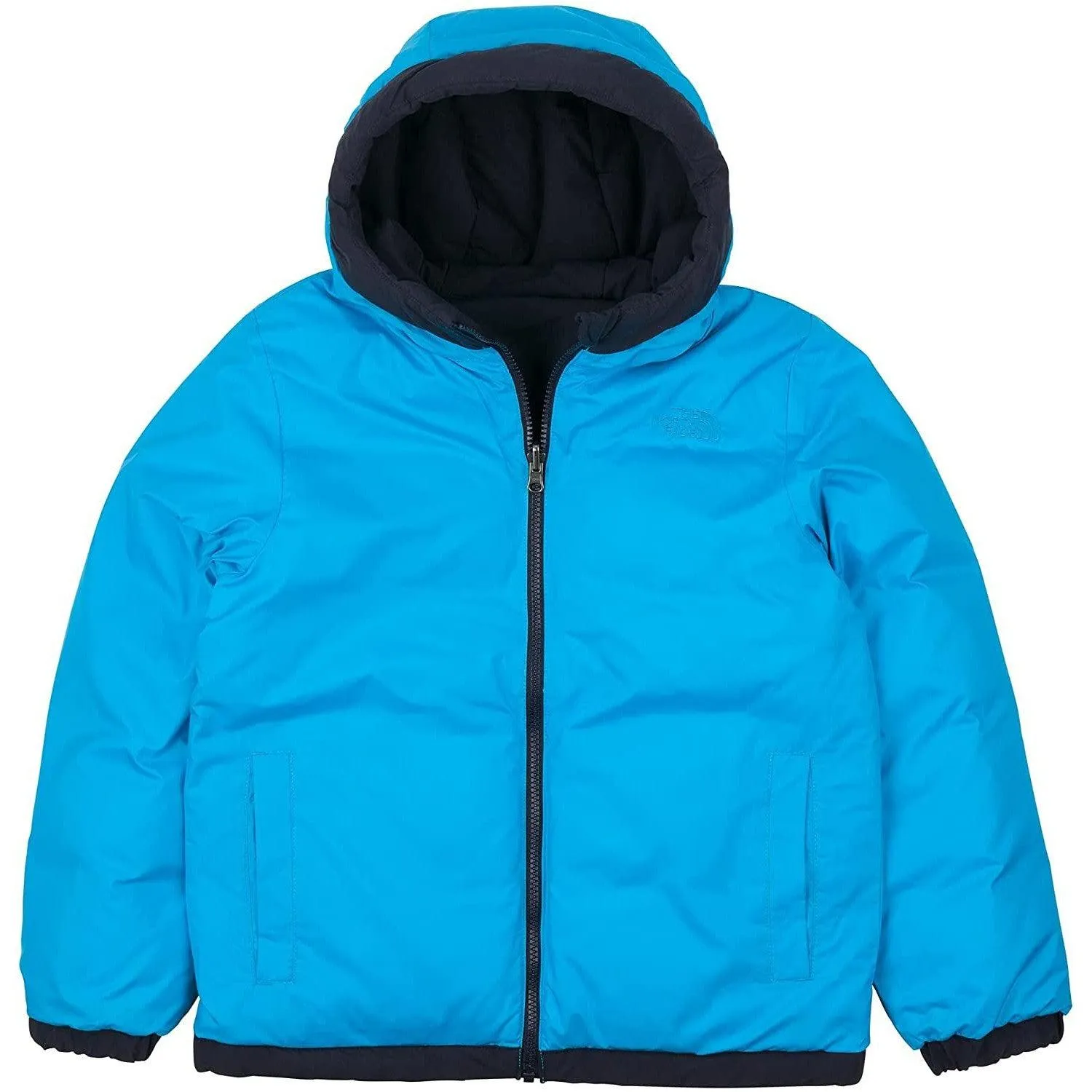 The North Face Kids' Forester Reversible Down Insulated Jacket