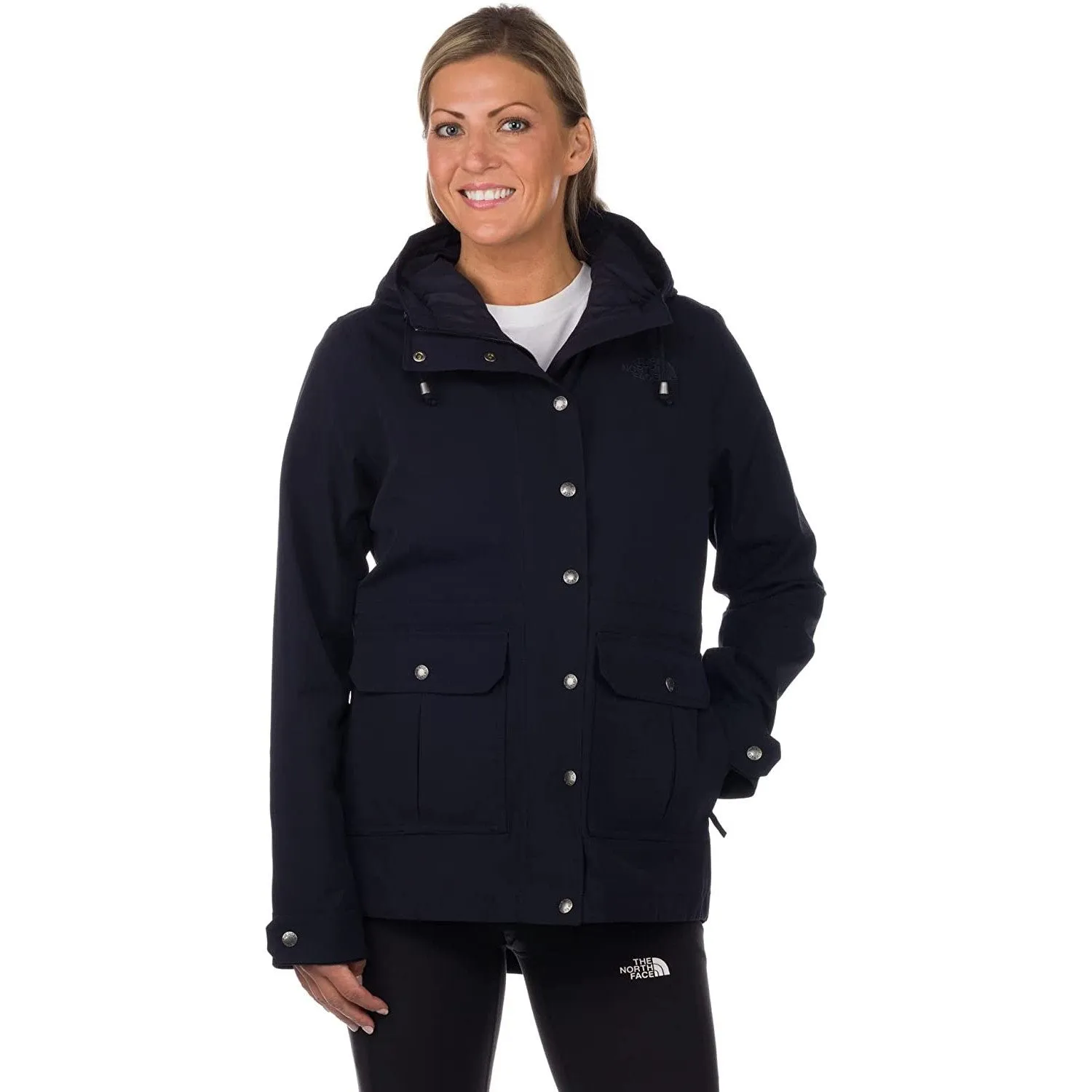 The North Face Women's Kepplier Rain Jacket