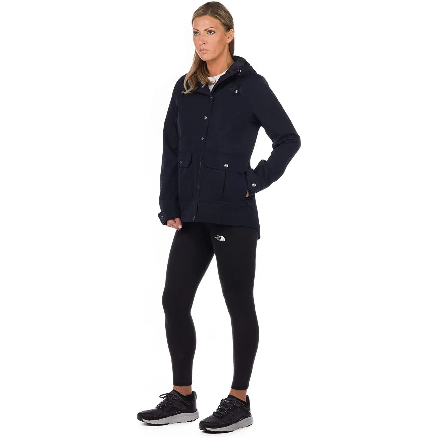 The North Face Women's Kepplier Rain Jacket