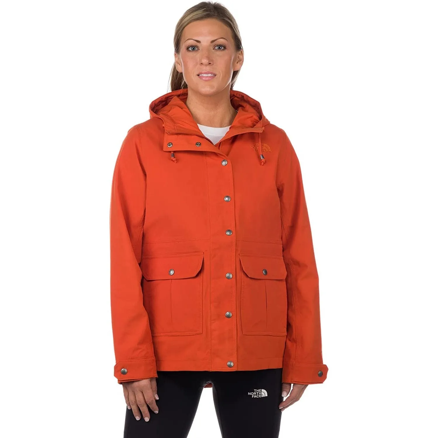 The North Face Women's Kepplier Rain Jacket