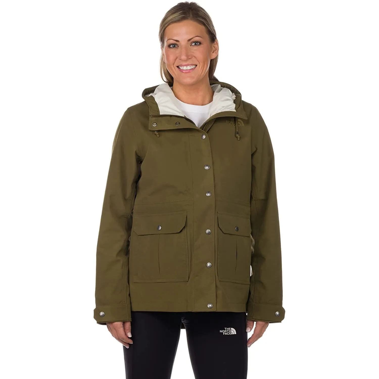 The North Face Women's Kepplier Rain Jacket