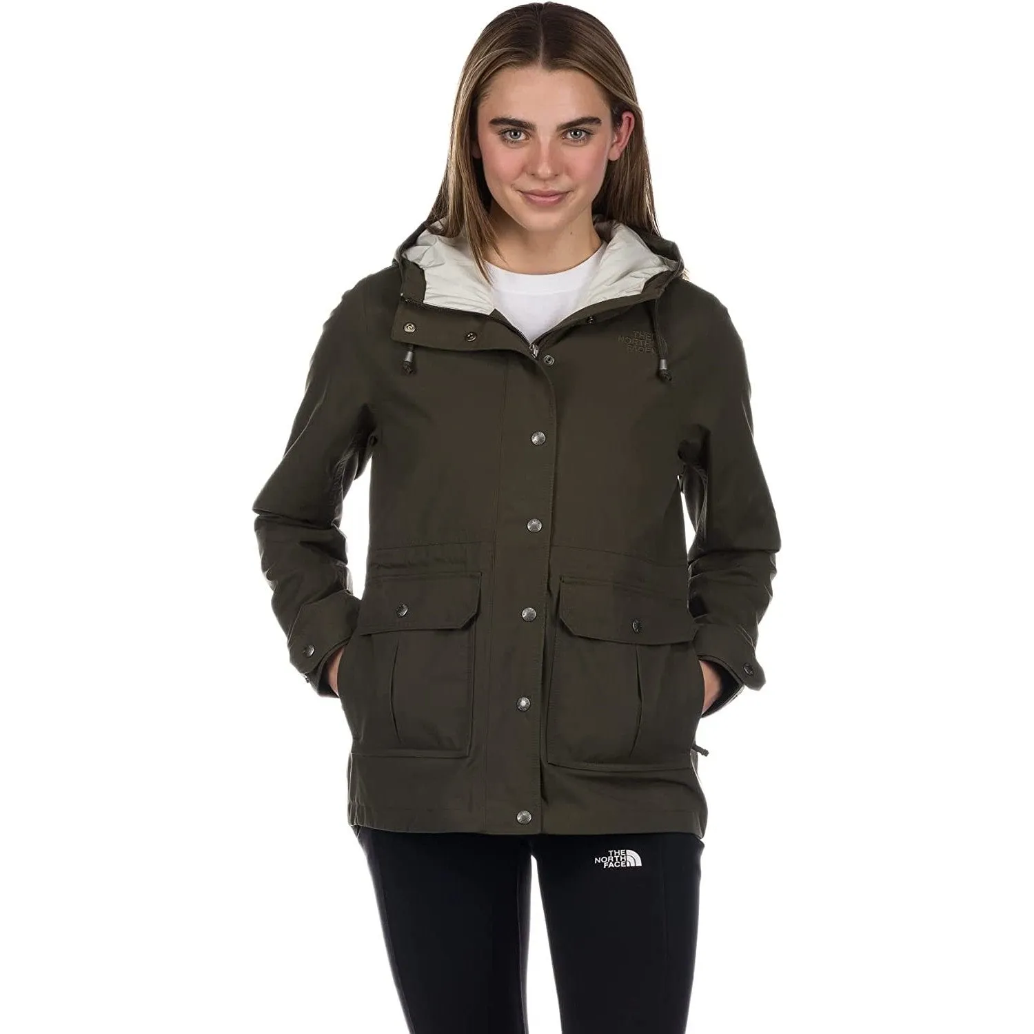 The North Face Women's Kepplier Rain Jacket