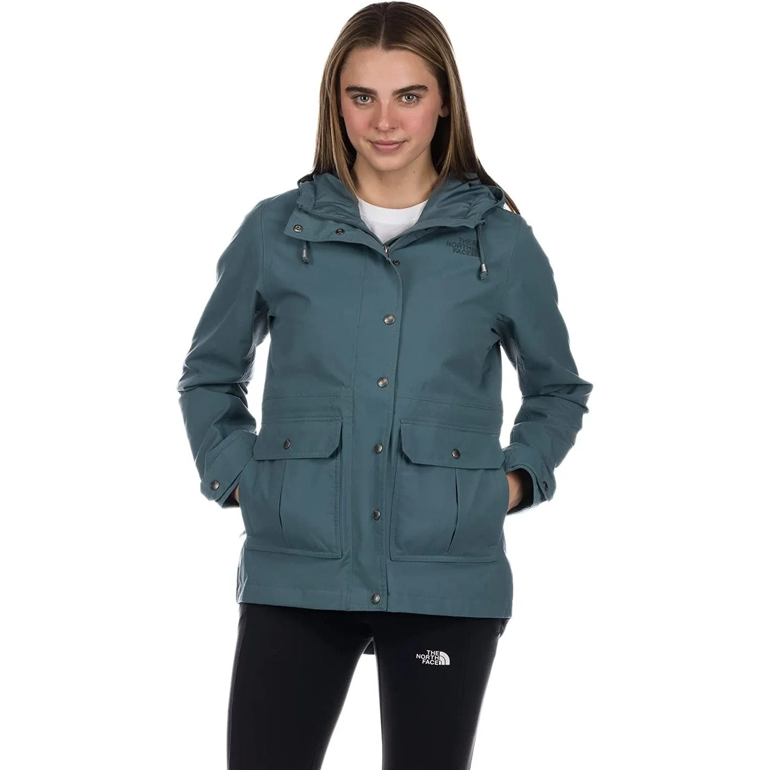 The North Face Women's Kepplier Rain Jacket