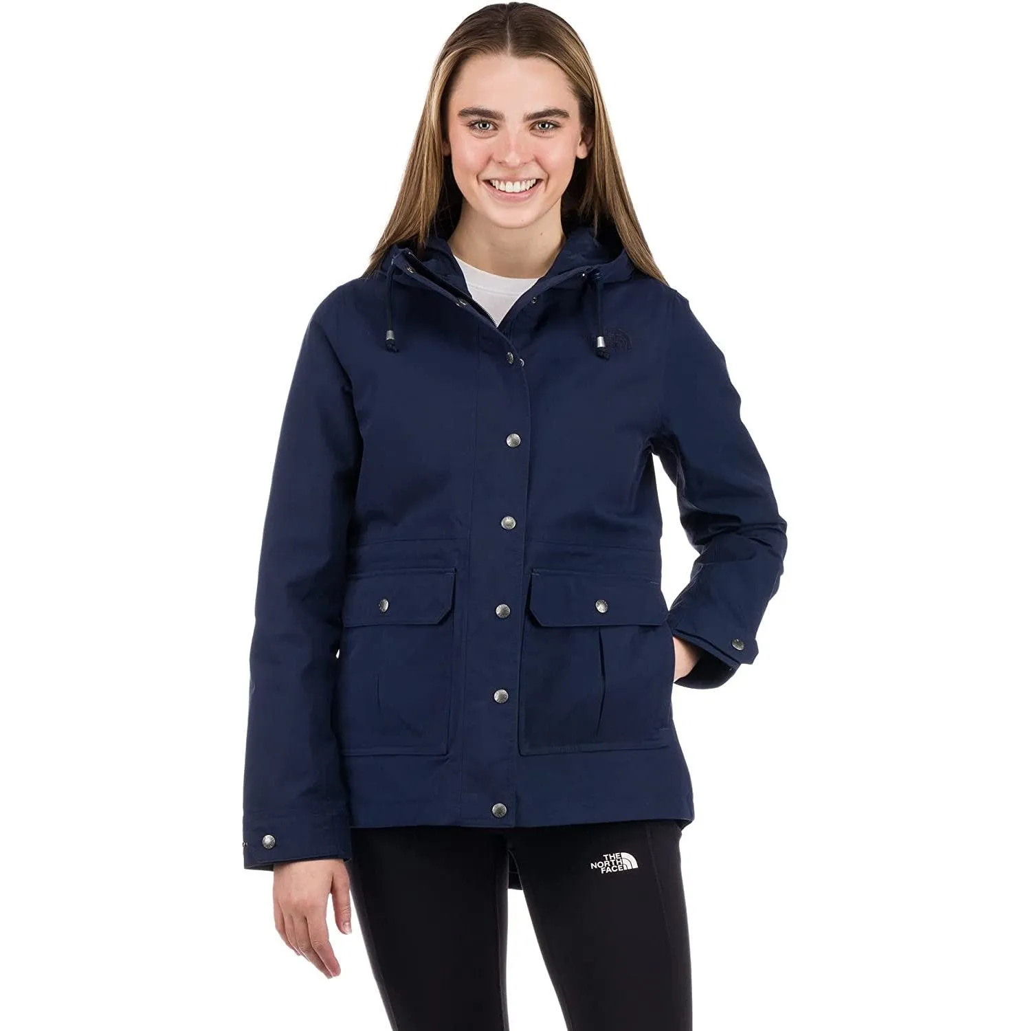 The North Face Women's Kepplier Rain Jacket